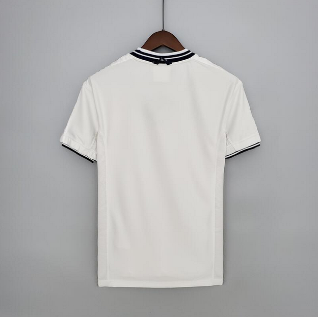 2000  England home  Retro Football Soccer jerseys