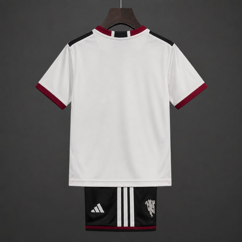 2026/2027 Manchester United third Football Soccer (Adult Kids Kit socks）