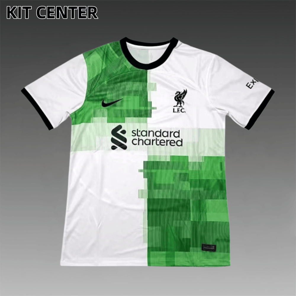 2023/2024 Liverpool Away Football Jersey (Fans)