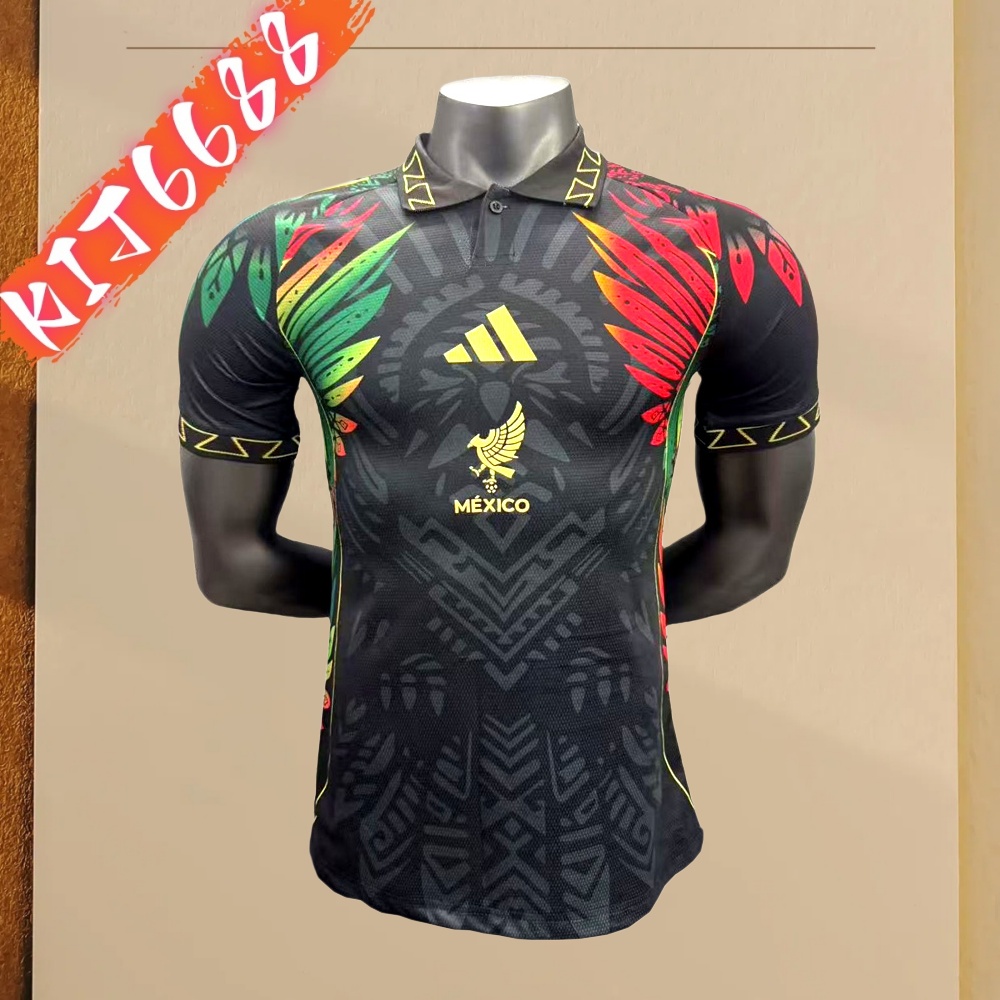 2025/2026 Mexico Special Edition Football Shirt （Player Edition）