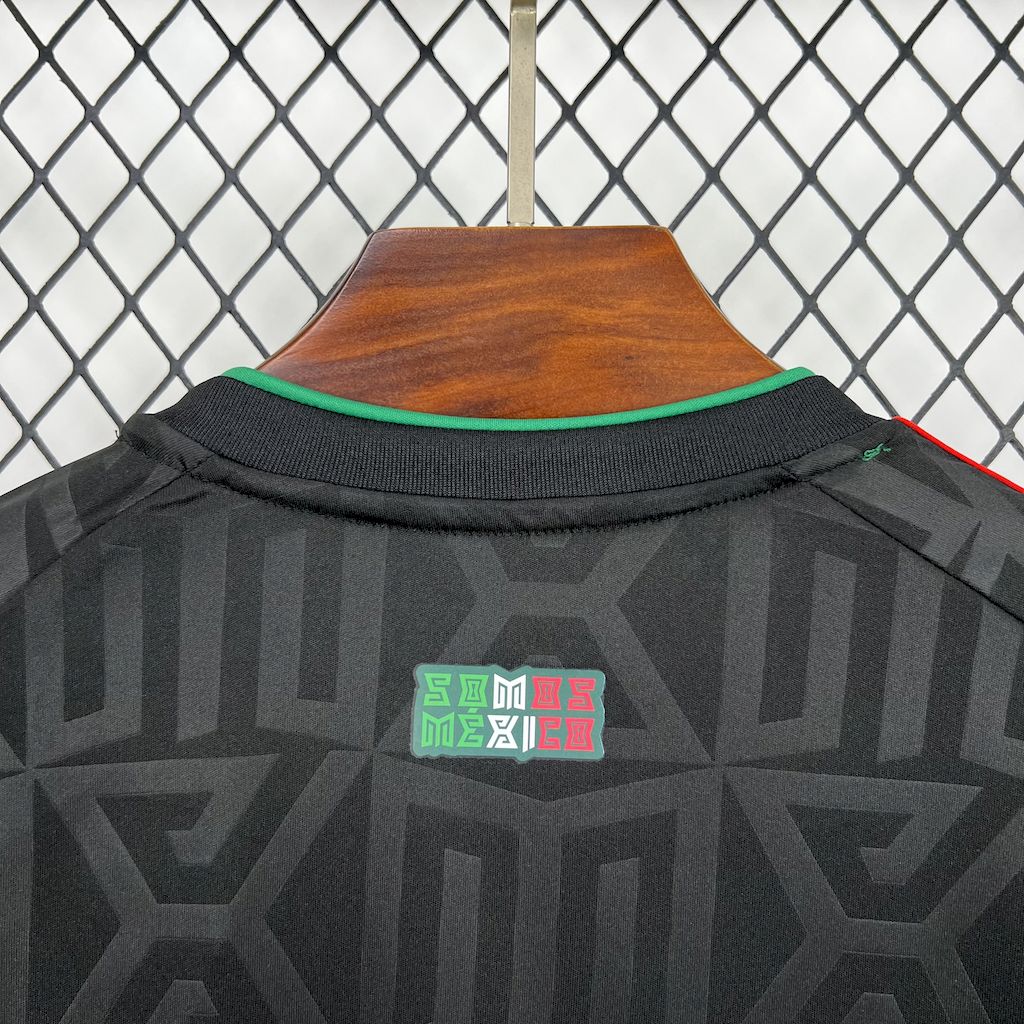 2025/2026 Mexico Away Football Shirt （Fan Edition）