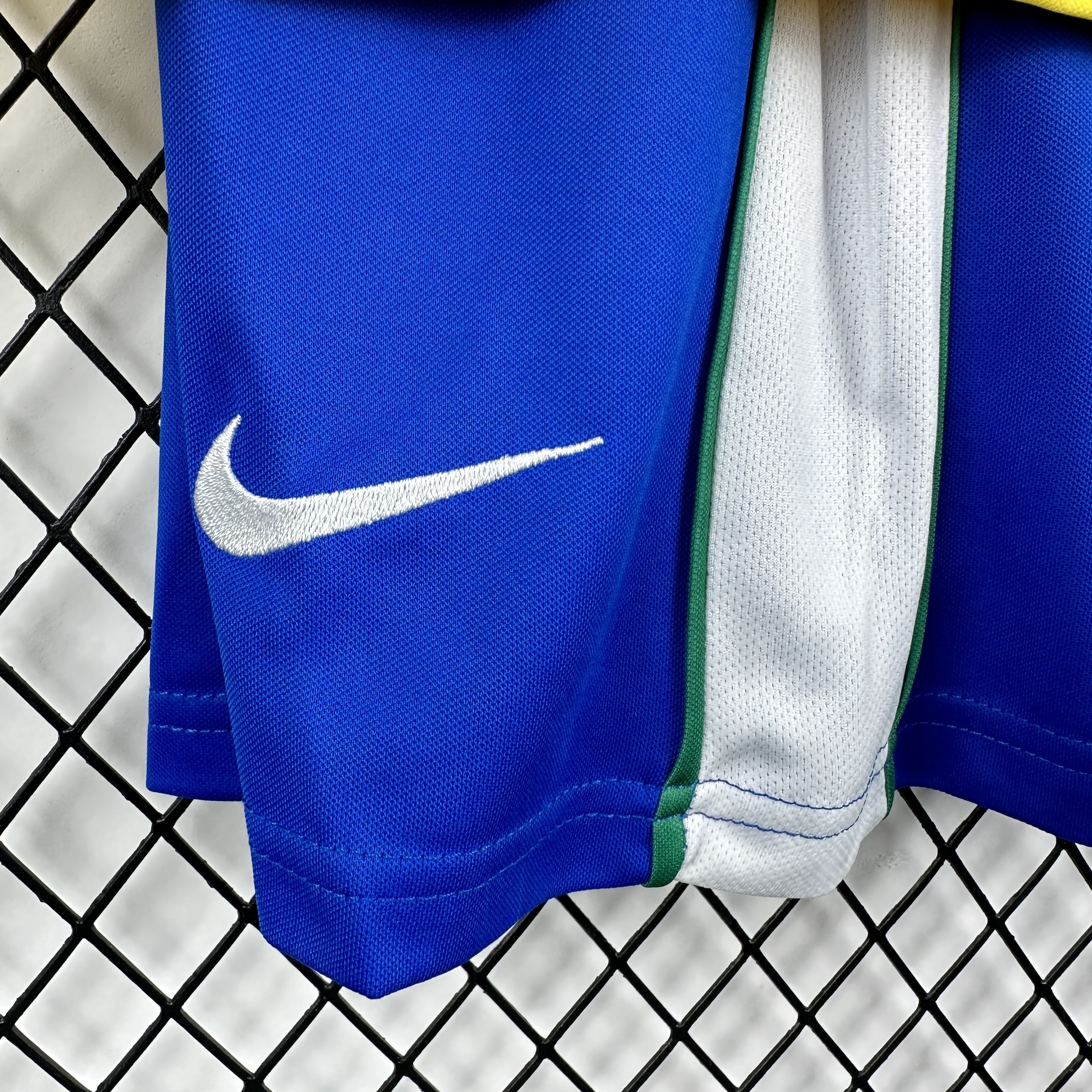 1998 Brazil home Retro Kids Kit