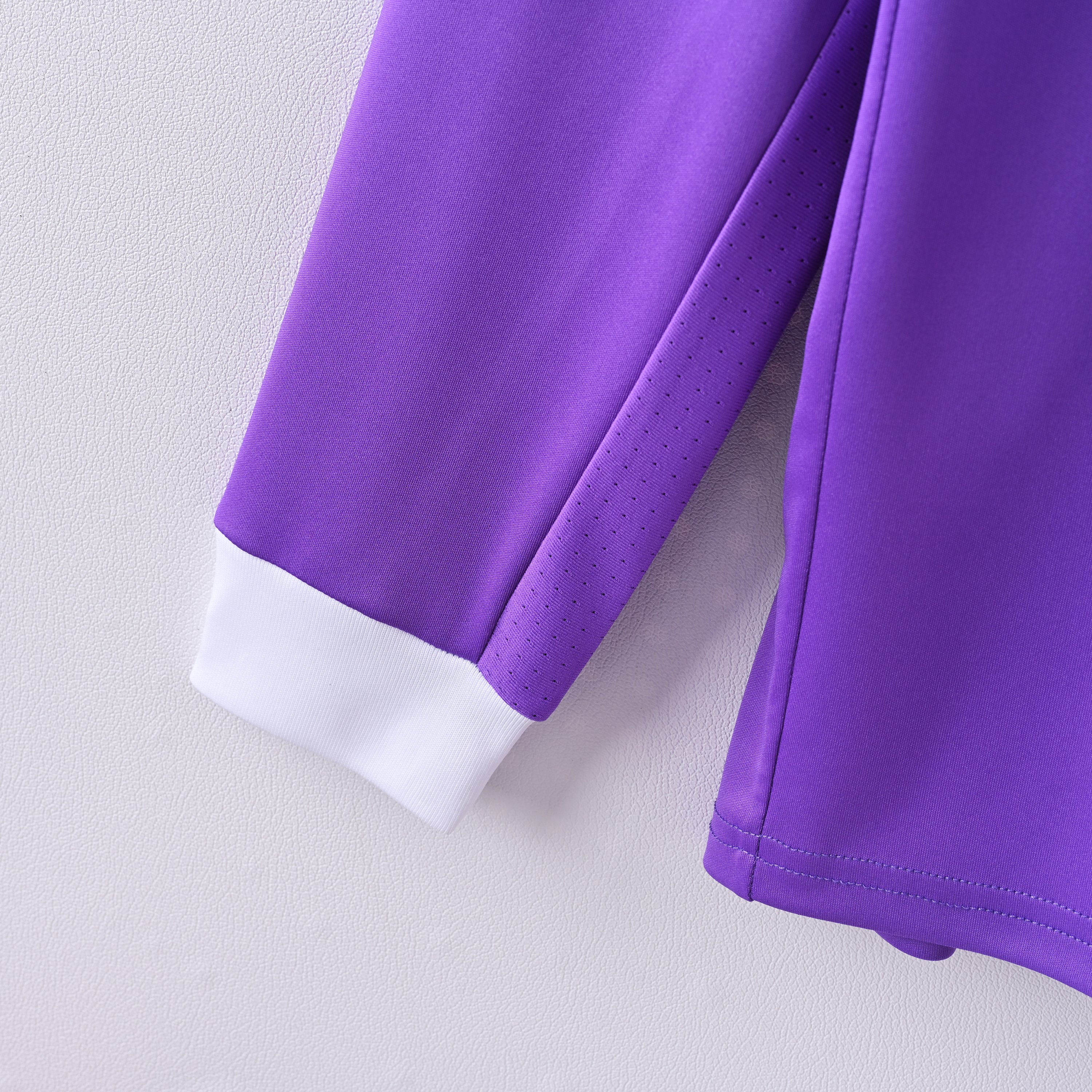 2016/2017 Real Madrid Away Retro long-sleeve Football Shirt