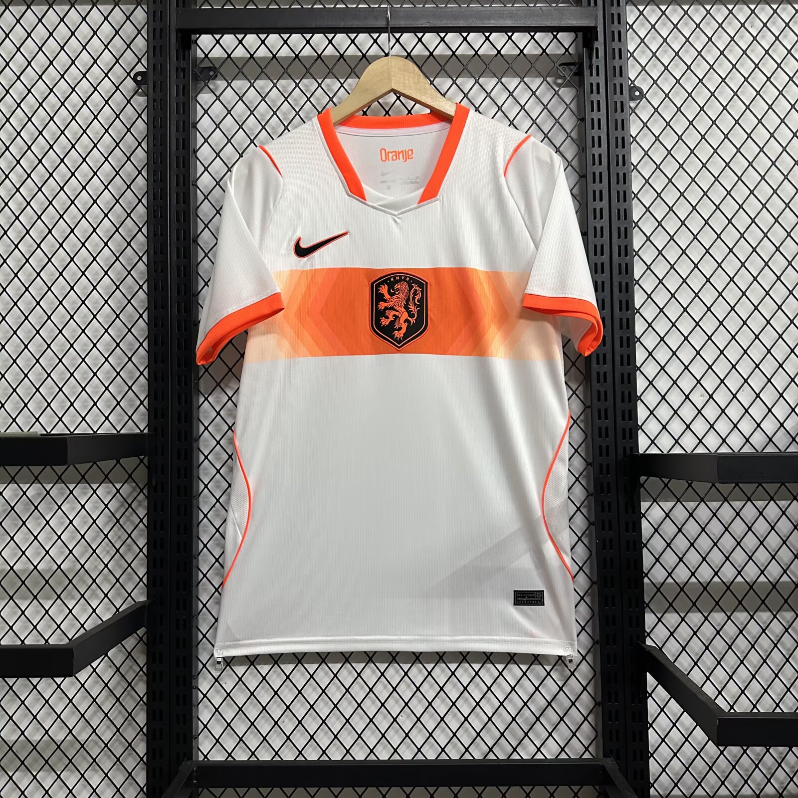 2026/2027 Netherlands Away Football Shirt （Fan Edition）