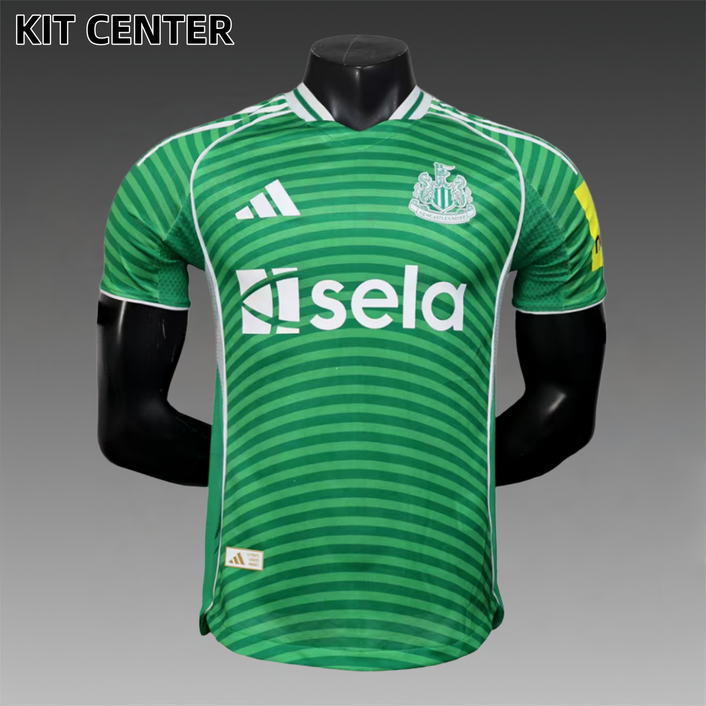 2025/2026 Newcastle United Away Football Shirt （Player）