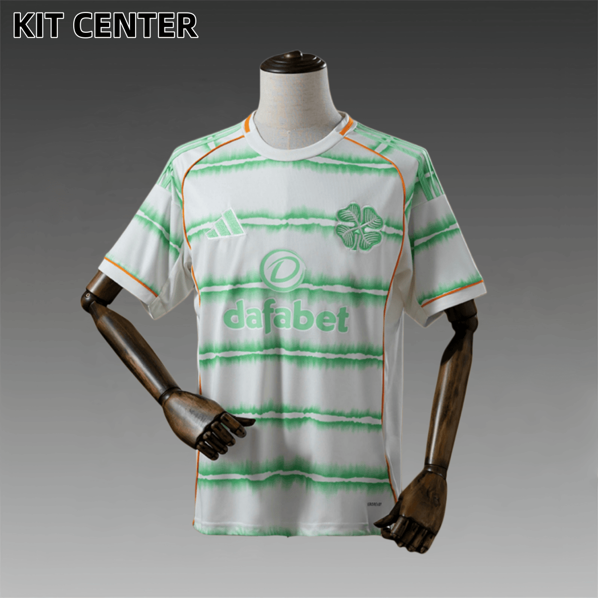 2025/2026 Celtics Third Away Football Shirt (Fans version)