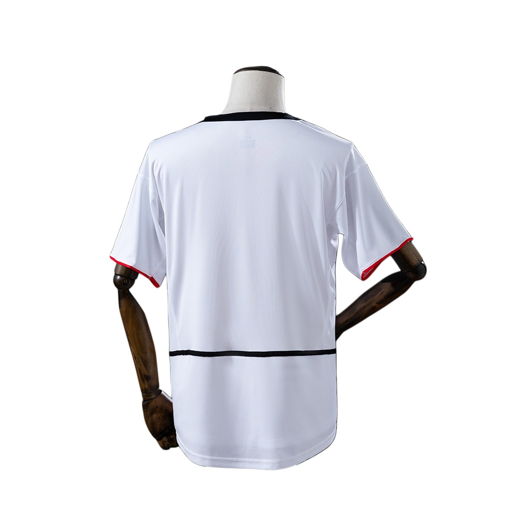 02/03 Manchester United Away  football jersey