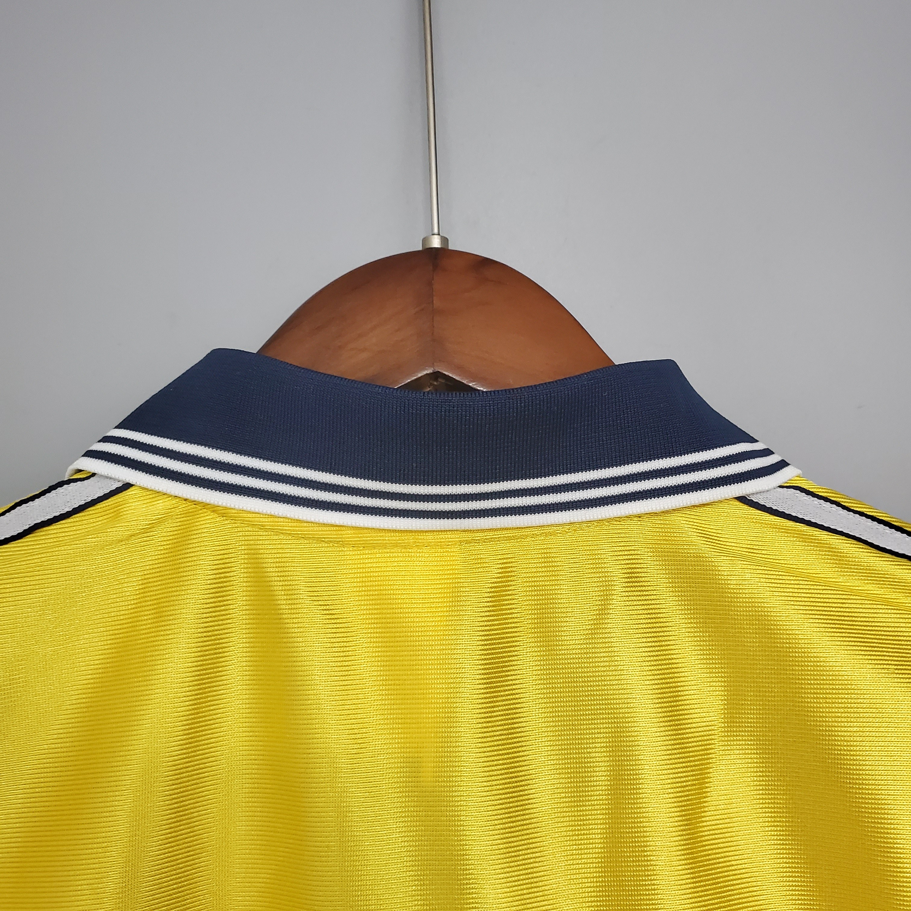 1998/1999 Marseille Away Retro Football Shirt