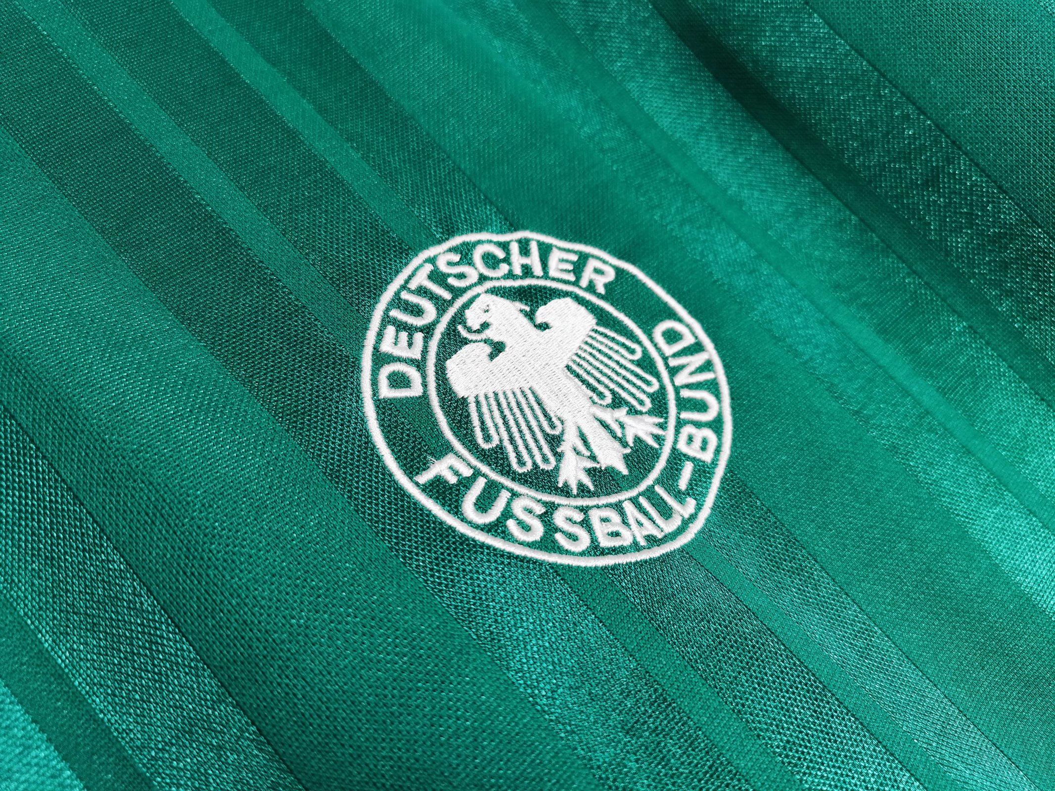 1992 Germany Away Retro Football Shirt