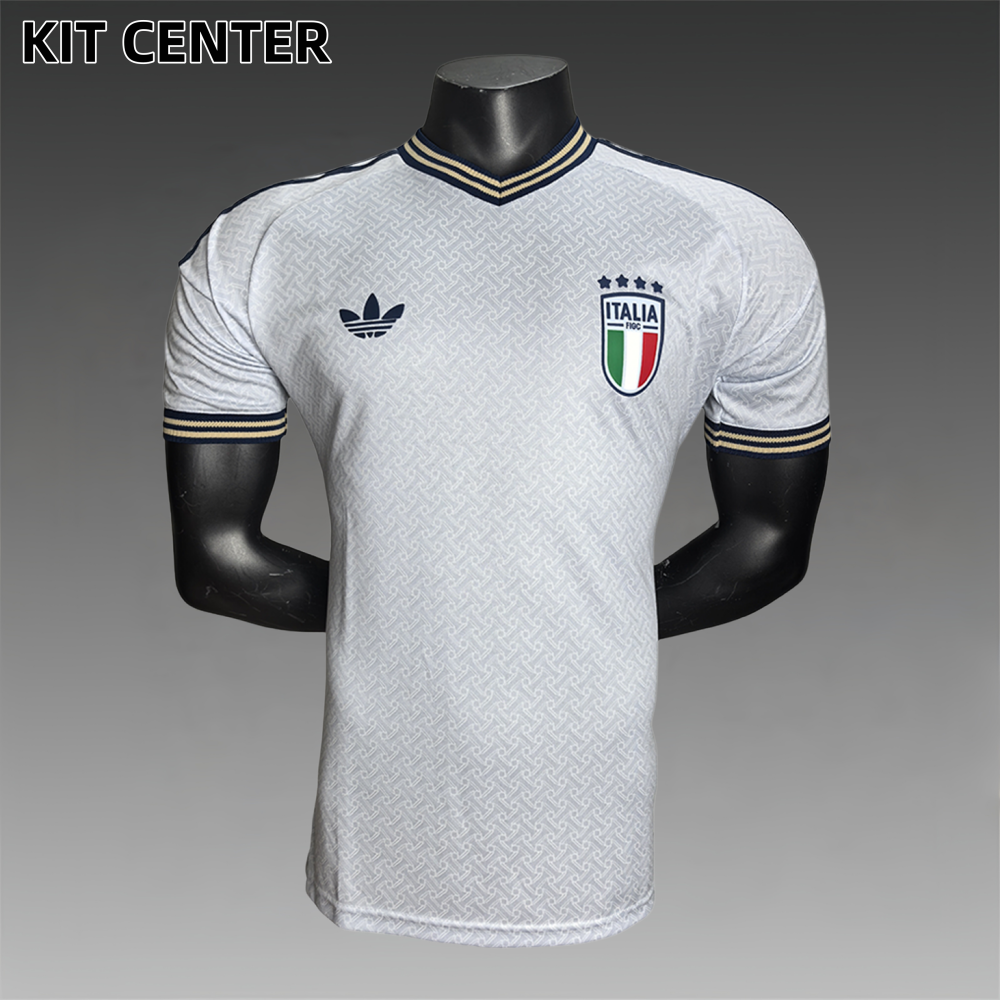 2026 ltalian Away football shirt (player version)