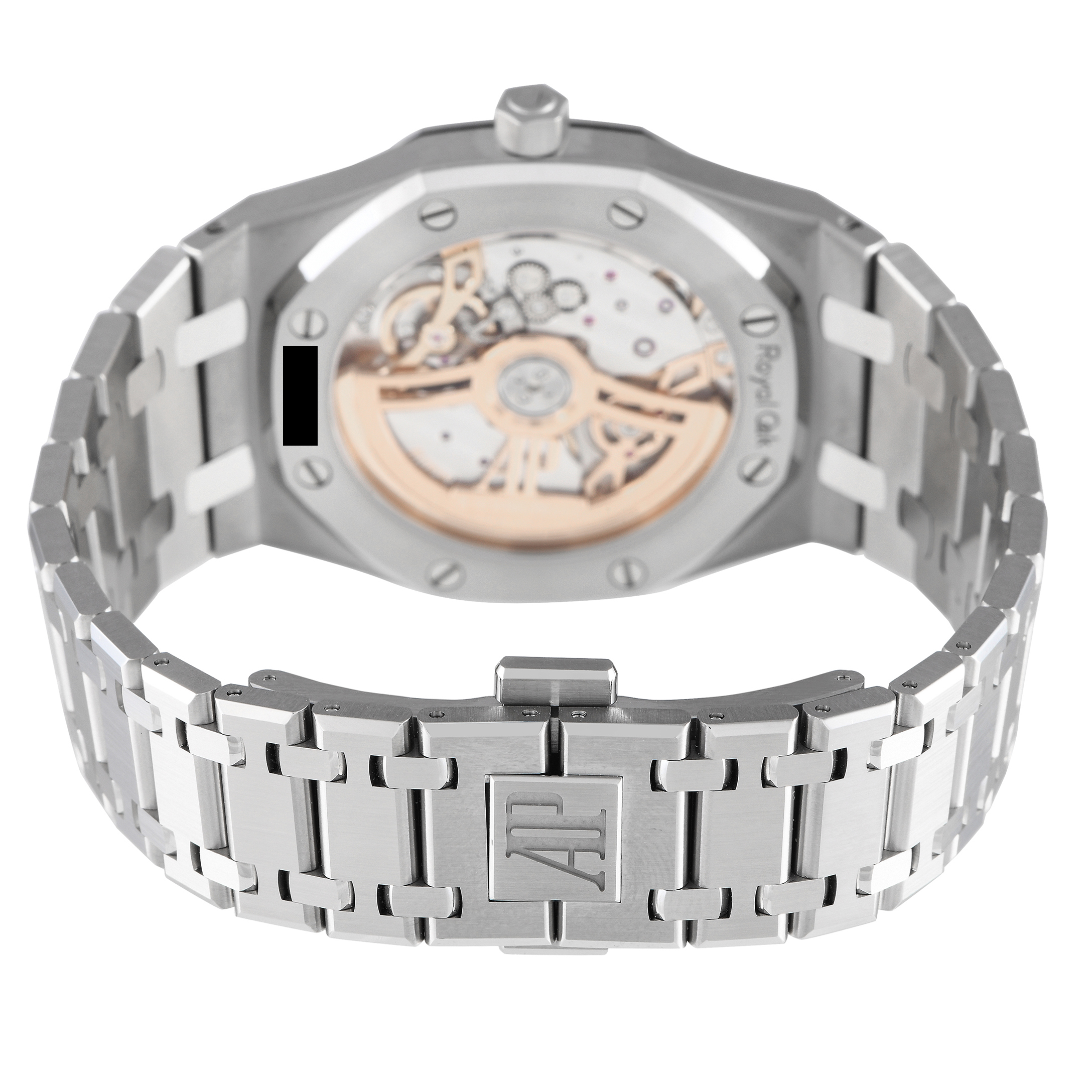 Audemars PiguetRoyal Oak Jumbo Extra-Thin Watch 16202ST.OO.1240ST.02