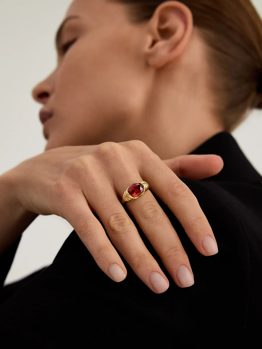 Ruby Statement Ring
