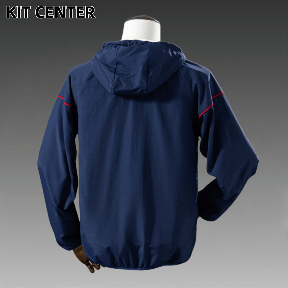 25/26 Arsenal Football Casual Windbreaker