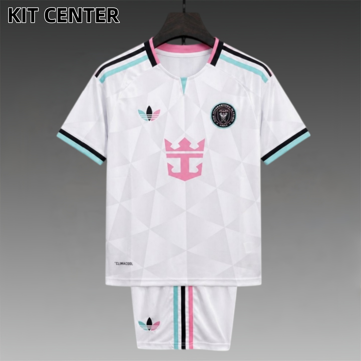 2026/2027 Inter Miami Third Away Football Shirt (Adult Kids Kit socks）