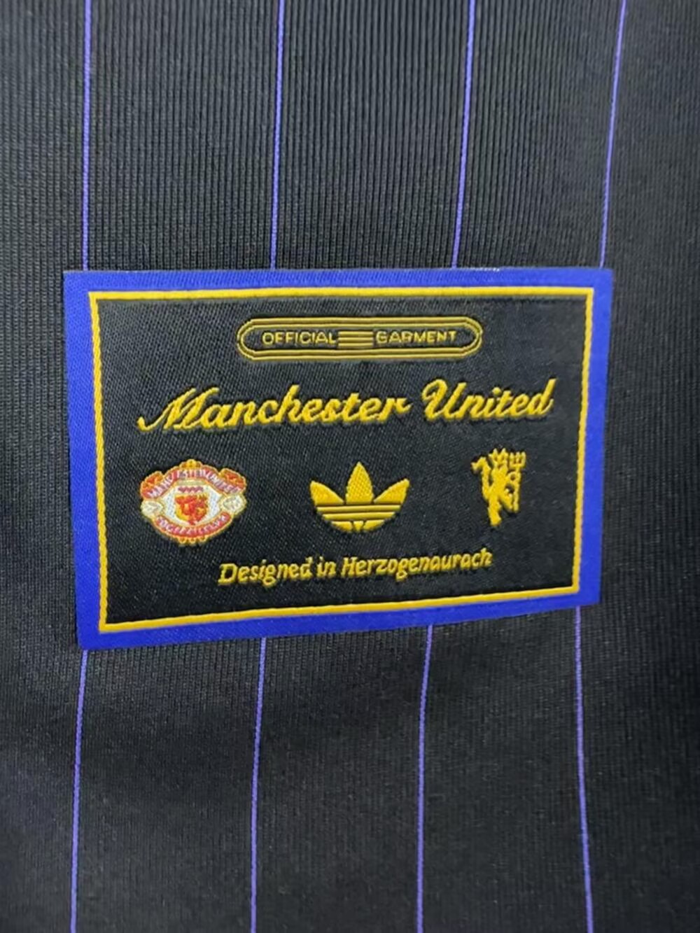 25/26 Manchester United training suit football shirt