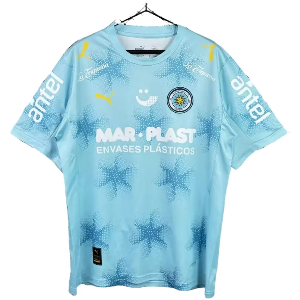 2026-27 GMontevideo City Torque Home Jersey - Fans Edition