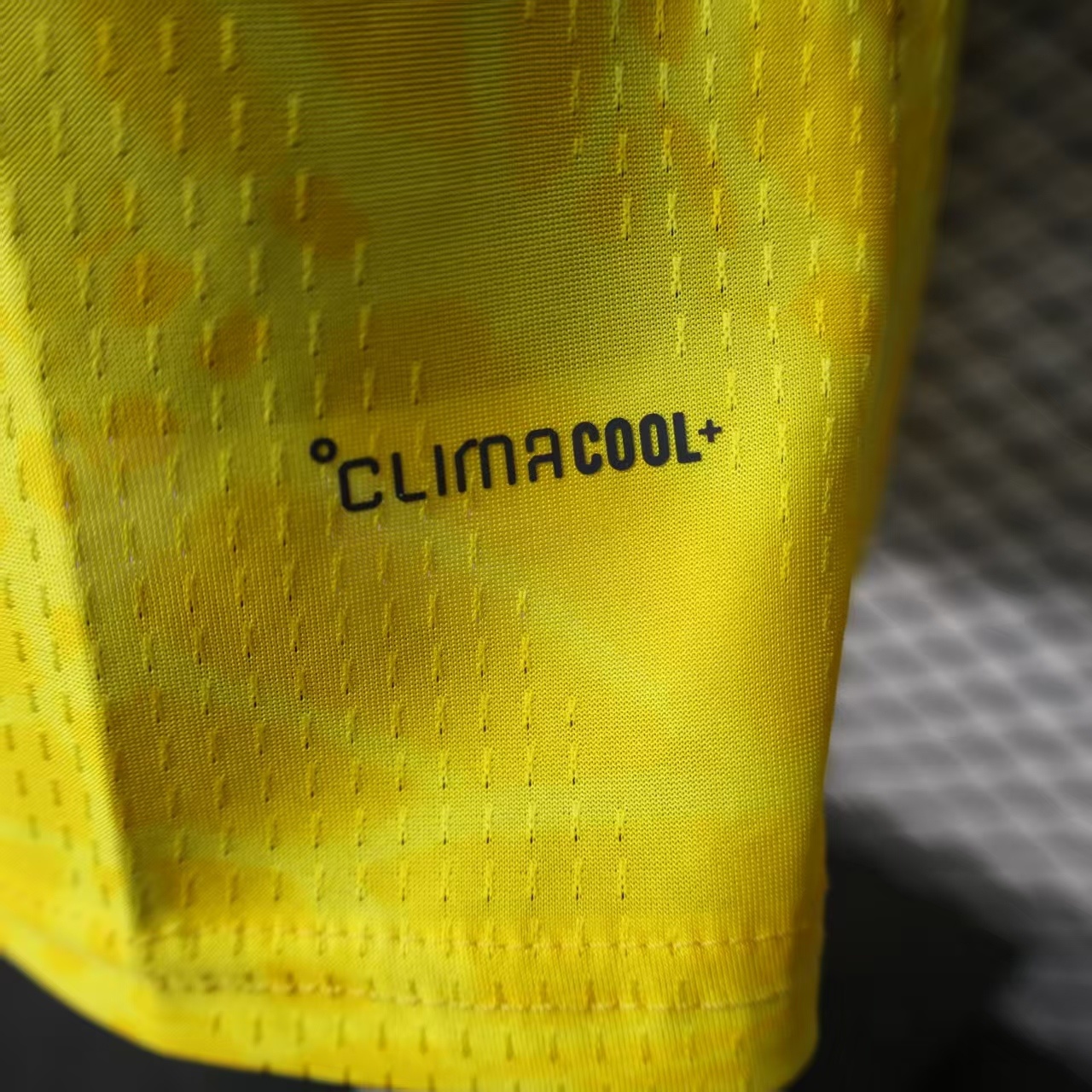 2026 Colombia Home Football Shirt (Player Edition)