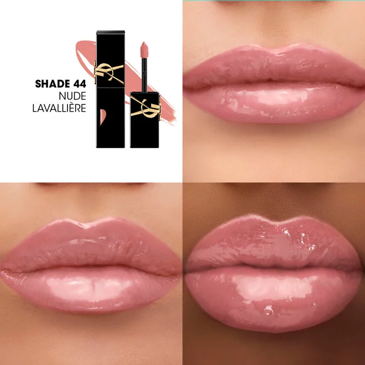 Yves Saint Laurent The Inks Vinyl Cream High Shine Lip Stain