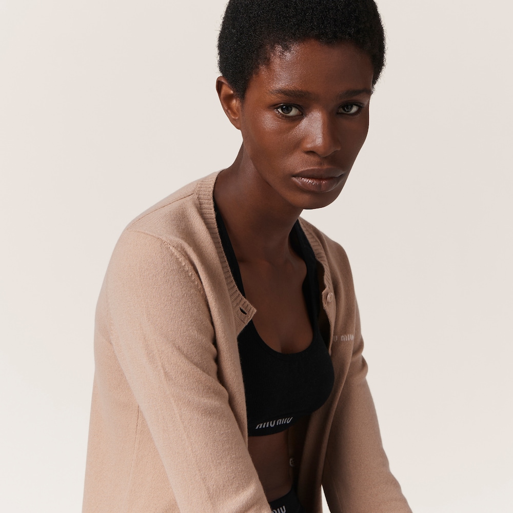 Seamless racerback top