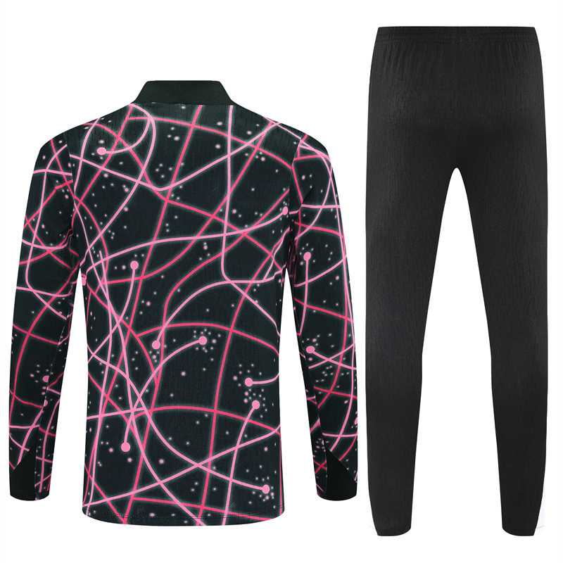 25/26 Paris Half Zip TrainingWear (Adult Kids Kit)