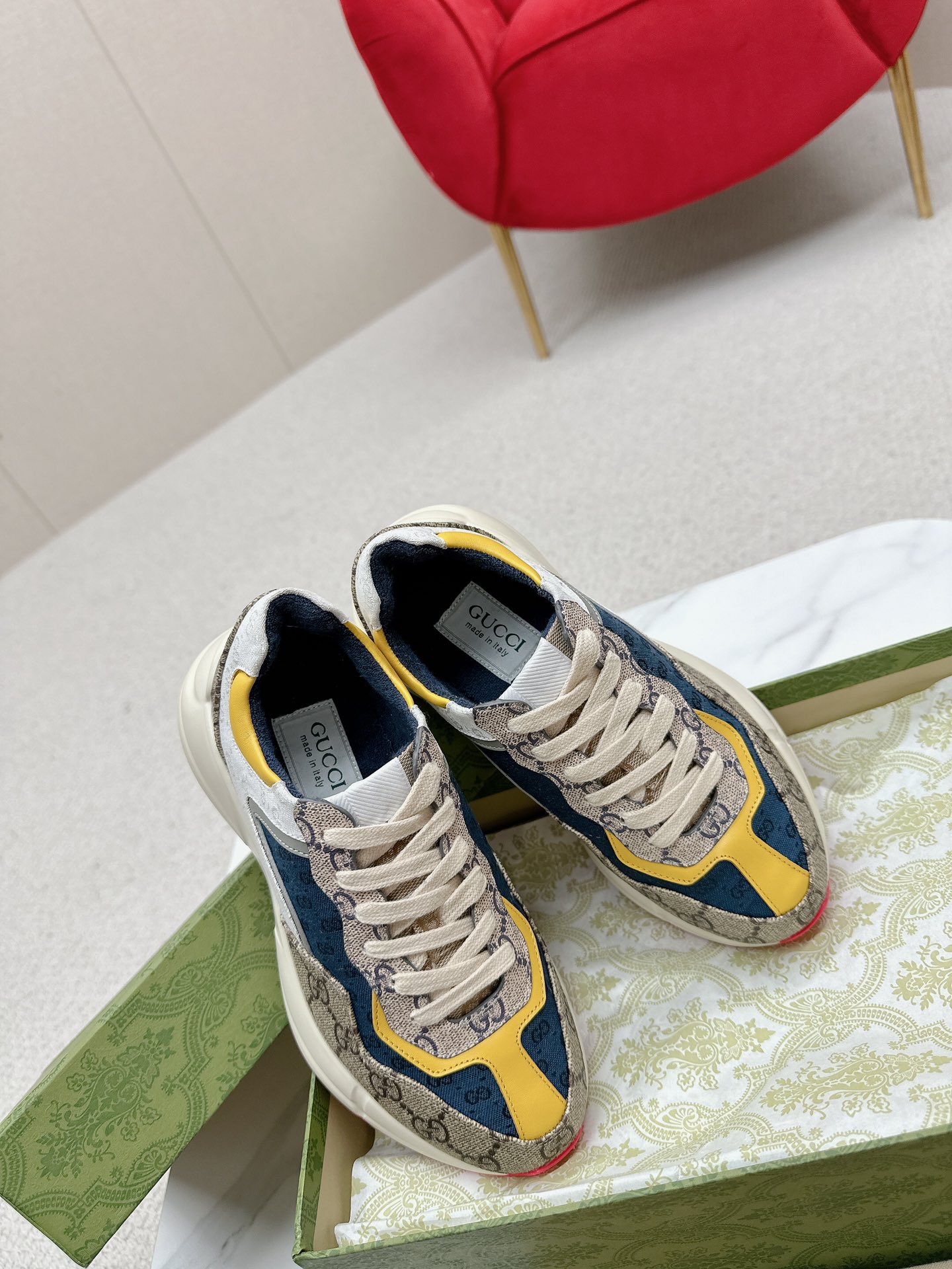 Gucci Rhyton