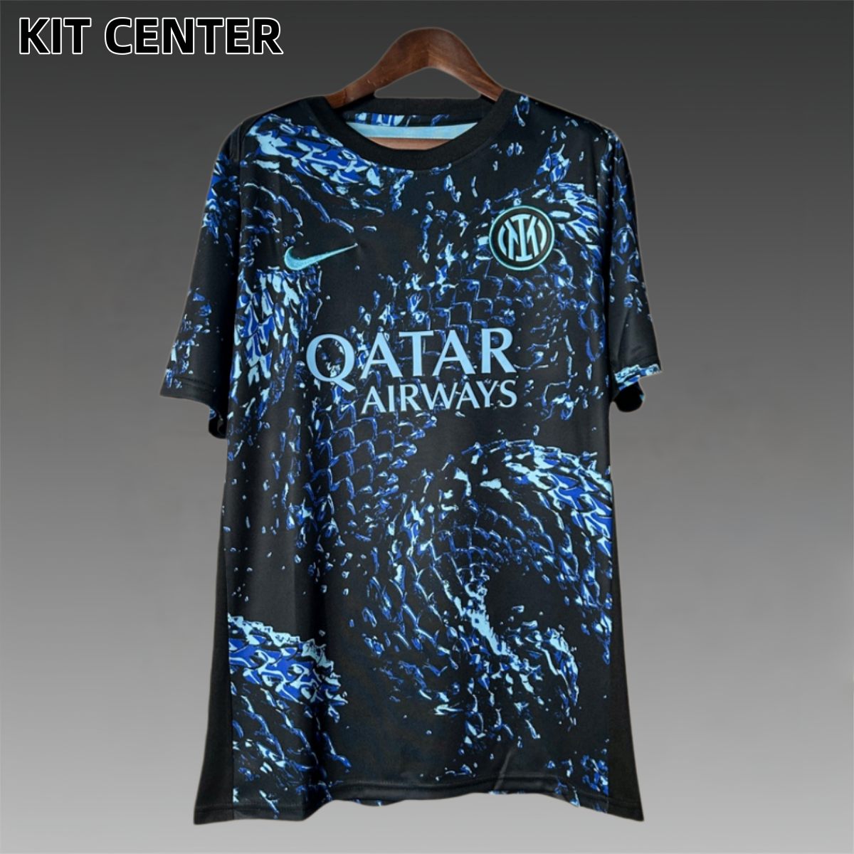 2025/2026 Inter Milan Special Edition Football Shirt (FANS)