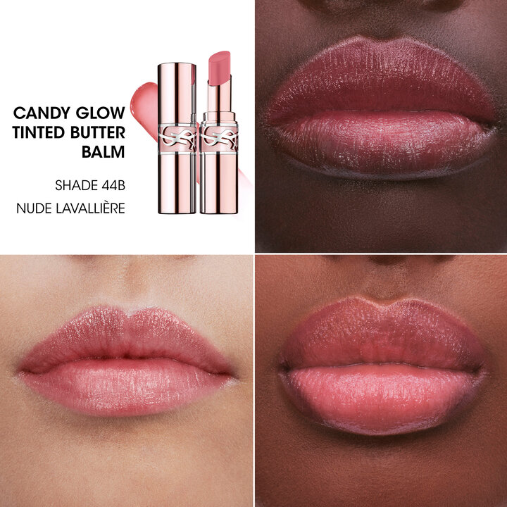 Yves Saint Laurent Candy Glow Tinted Butter BalmM