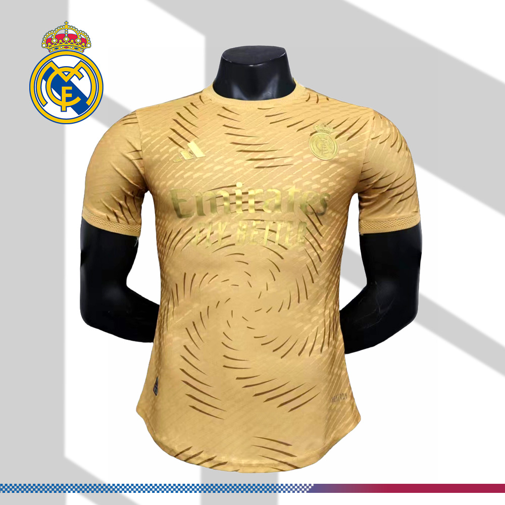 2025/2026 Real Madrid Special Edition Football Shirt (Player Edition）
