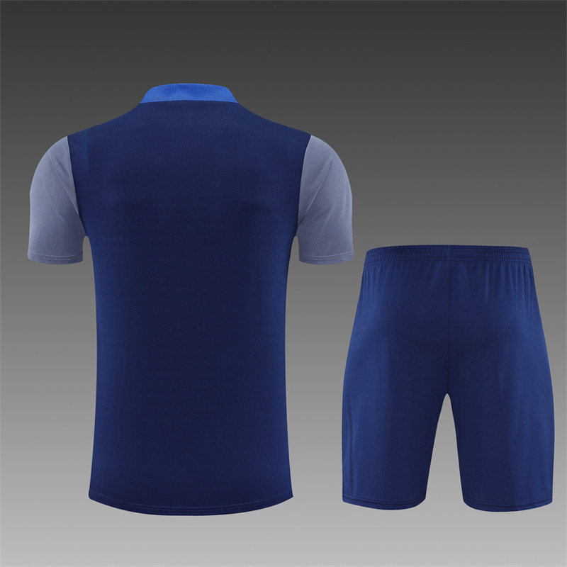 25/26 Paris Short Sleeve Training Wear ( Adult kit Kids )