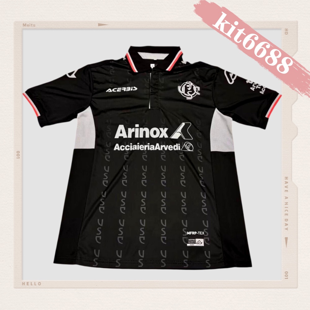 2025/2026 Cremona Away Football Shirt (Fan Edition)