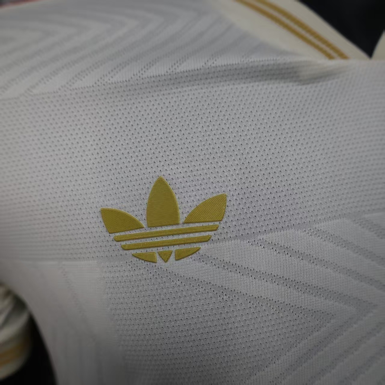 2025/2026 Flamengo Third Football Shirt (Player)