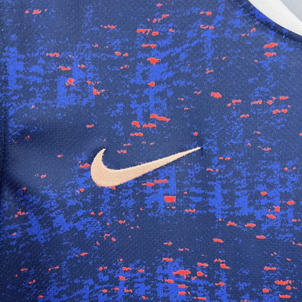 2025/2026 France Home Football Shirt (Fan Edition)