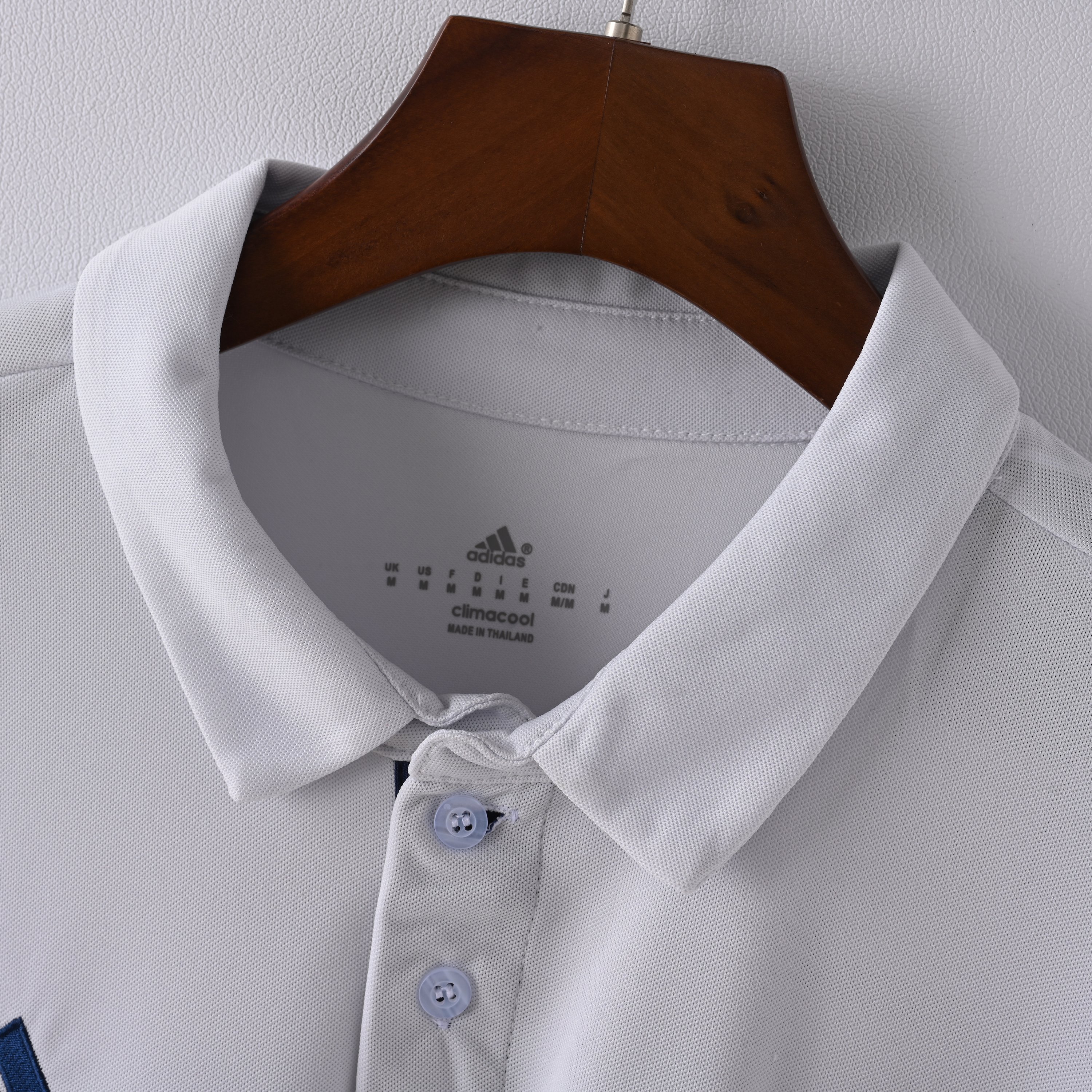 2016/2017 Real Madrid Home Retro Football Shirt