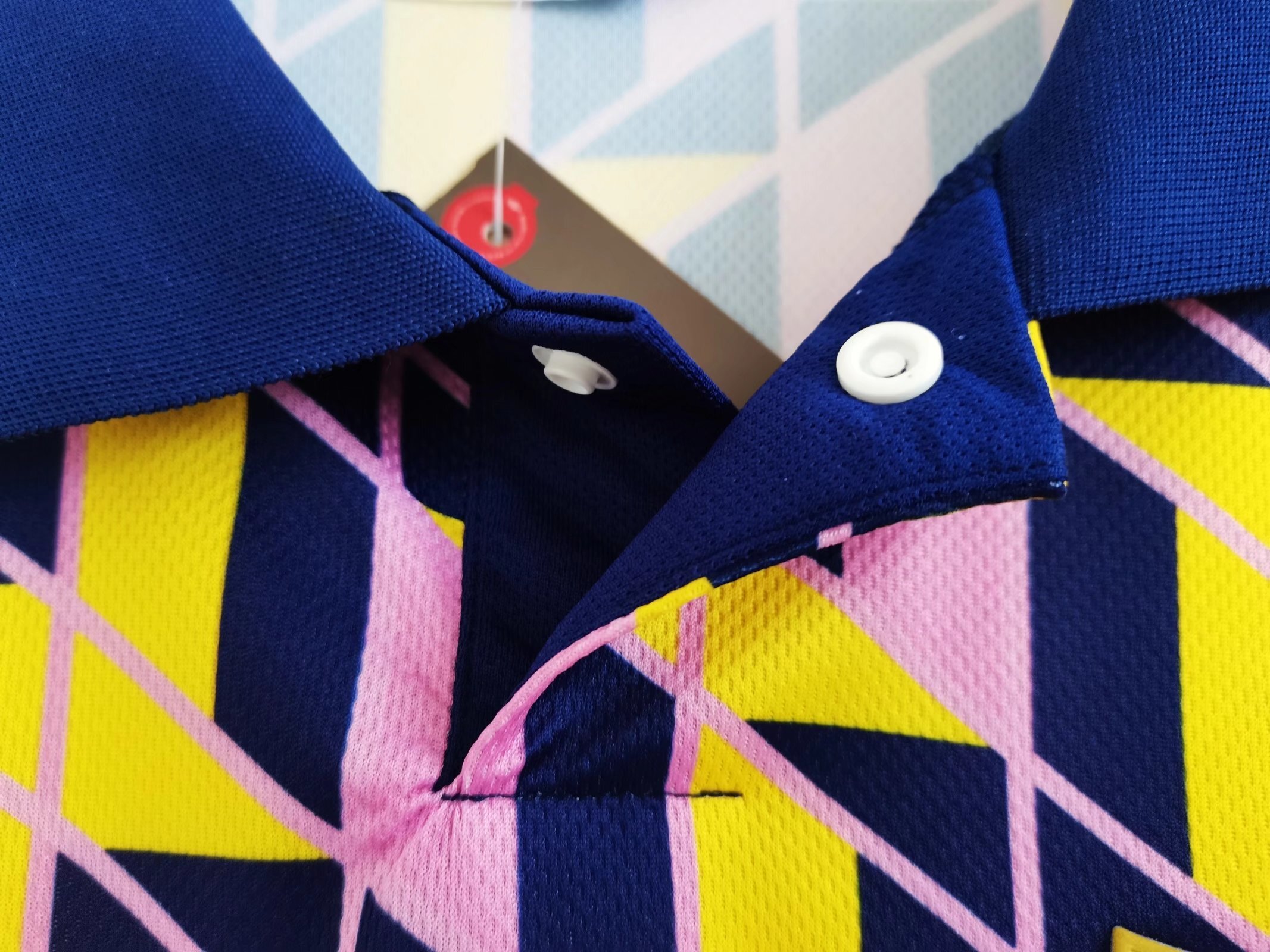 1988/1989 Scotland third away football shirt（Retro）