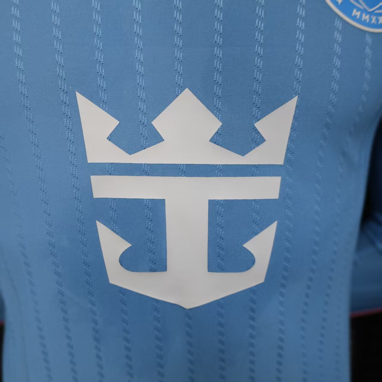 2025/2026 Miami Third Jersey Long Sleeve Football Shirt (Player Edition)