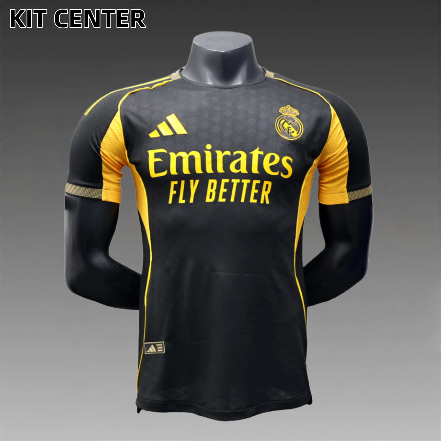 2025/2026 Real Madrid Special Edition Football Shirt (Player Edition）