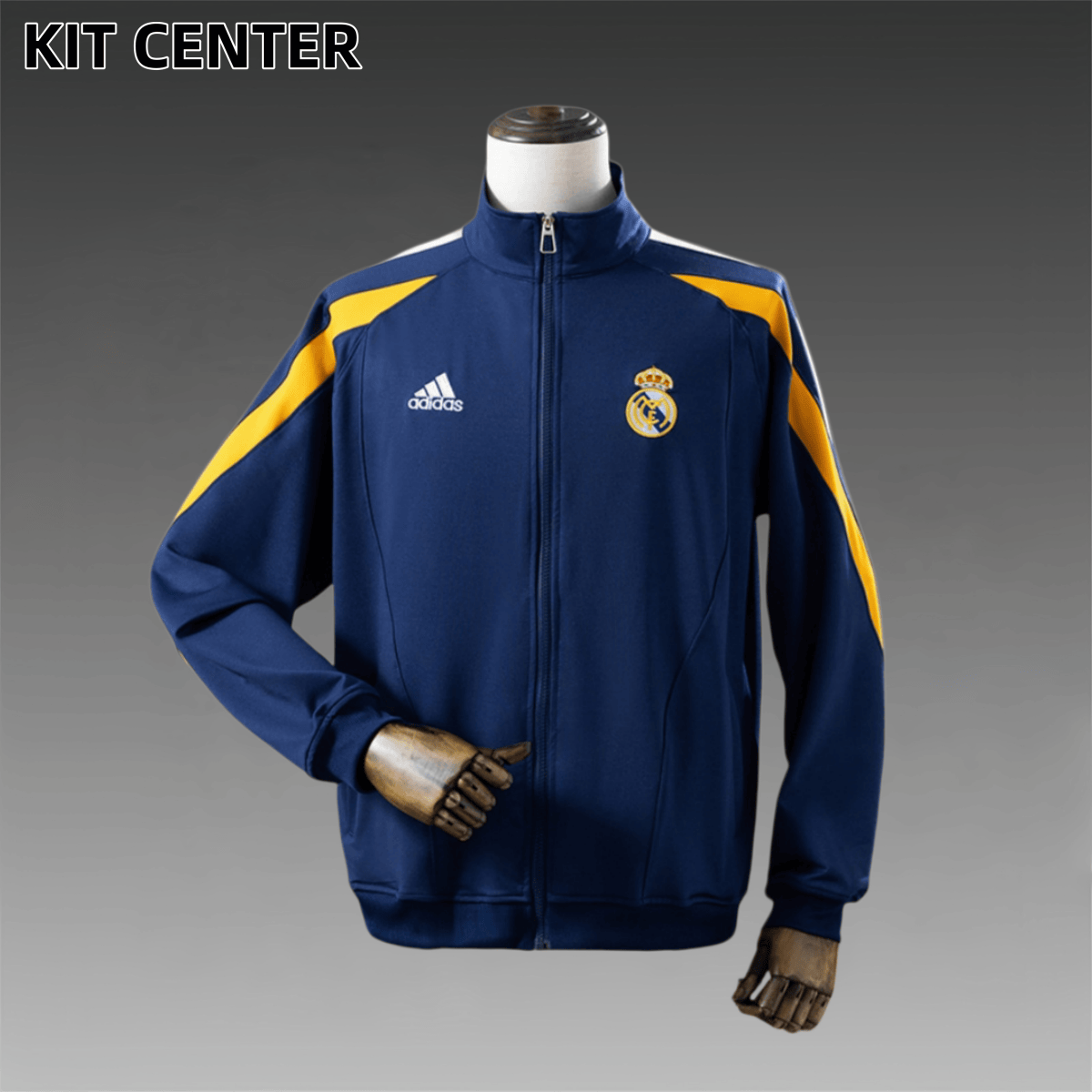 1998/1999 Real Madrid  windbreaker