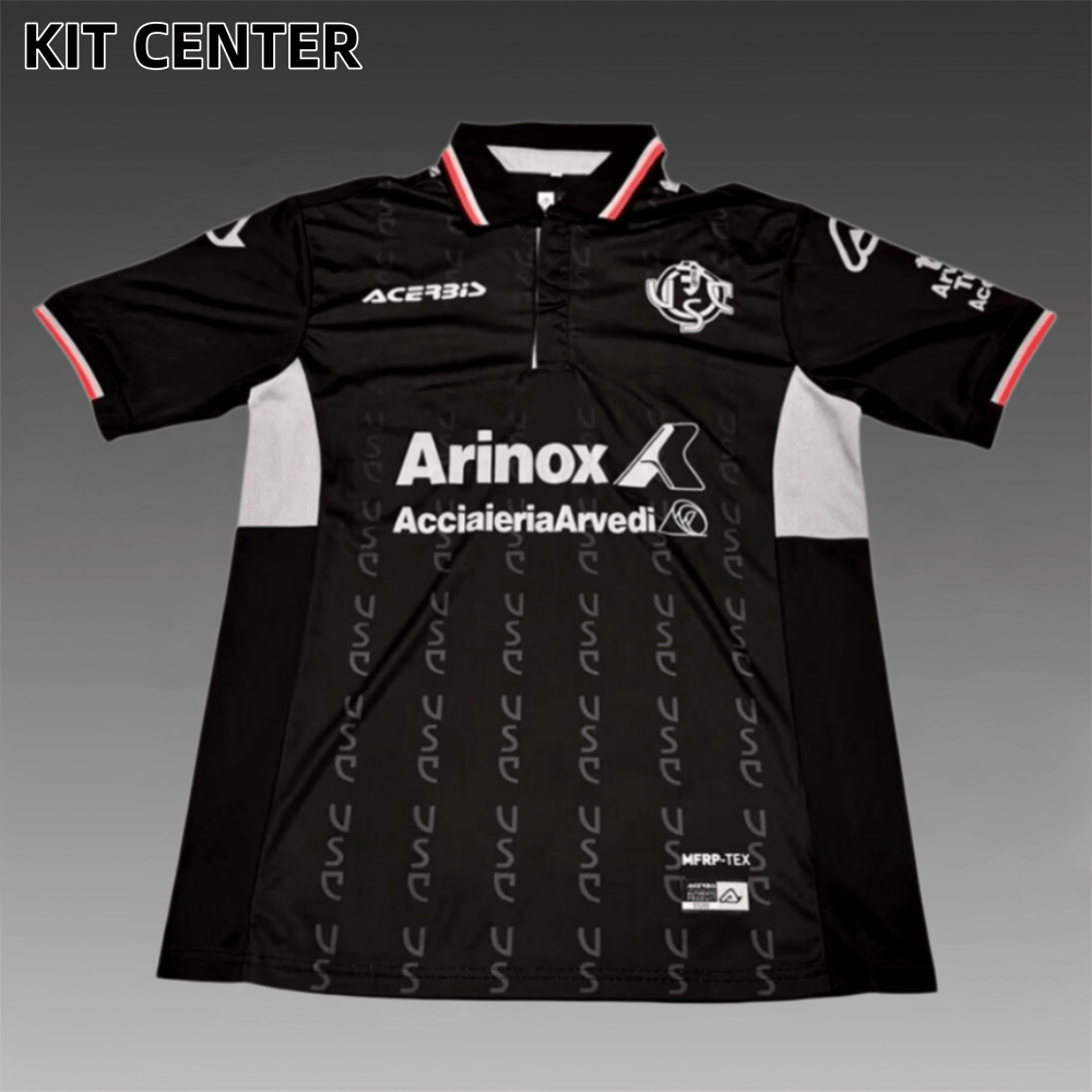 2025/2026 Cremona Away Football Shirt (Fan Edition)