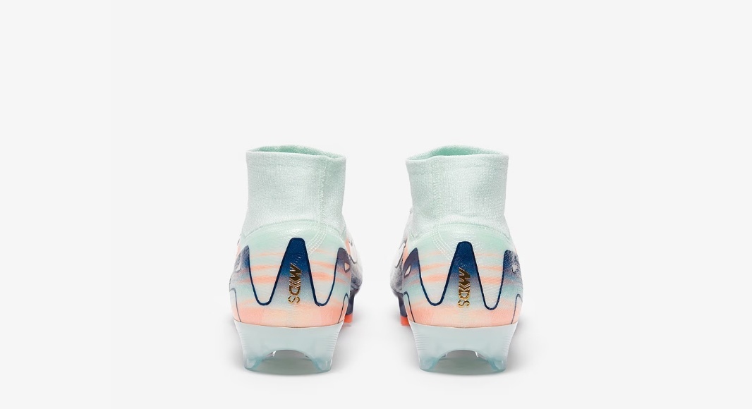 N Air Zoom Mercurial Superfly 10 Elite FG Dream Speed 9 - Barely GreenMetallic Gold Coin