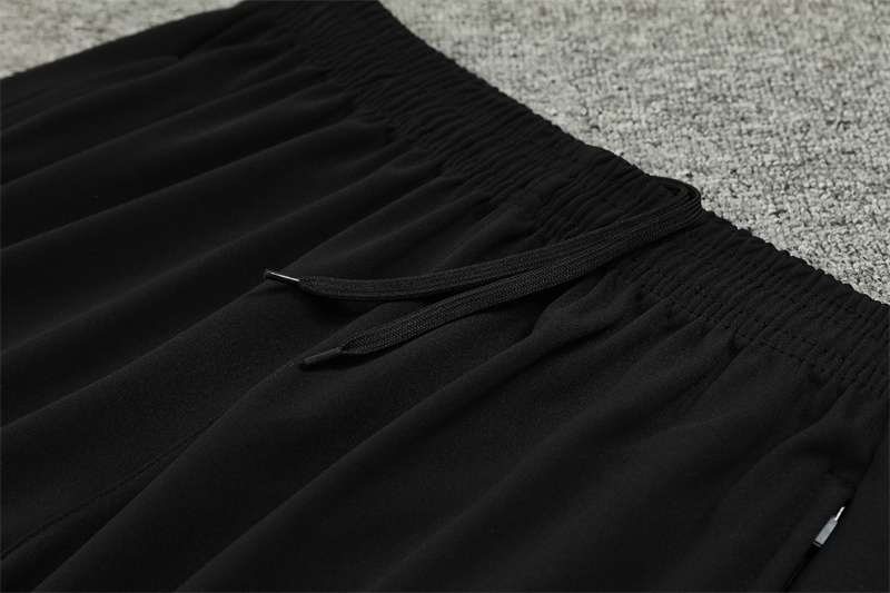 24/25 Liverpool red Half Zip Training Kit (Adult Kids Kit)