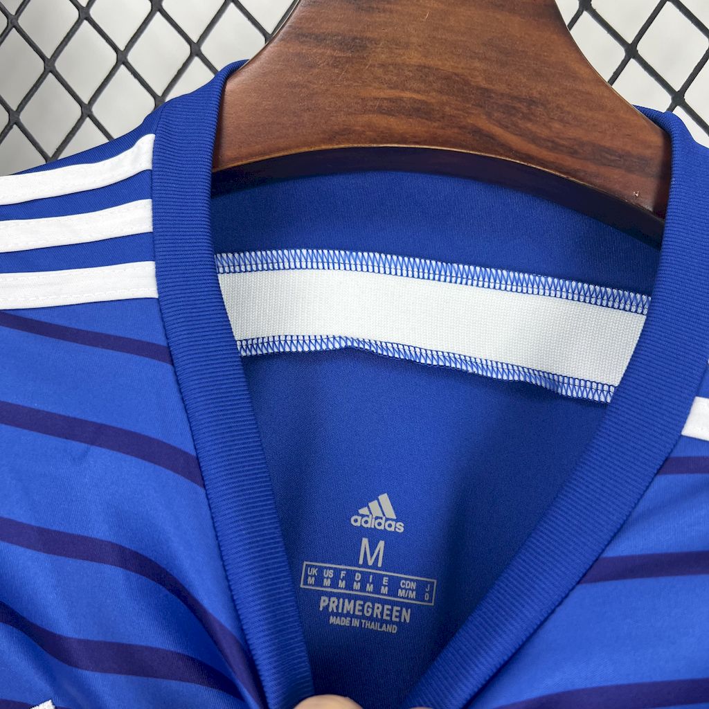 2014/2015 Chelsea Retro Second Home Football Shirt(Fans)