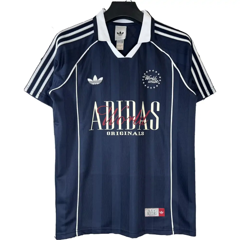 2026-27 Adidas Travel Shirt