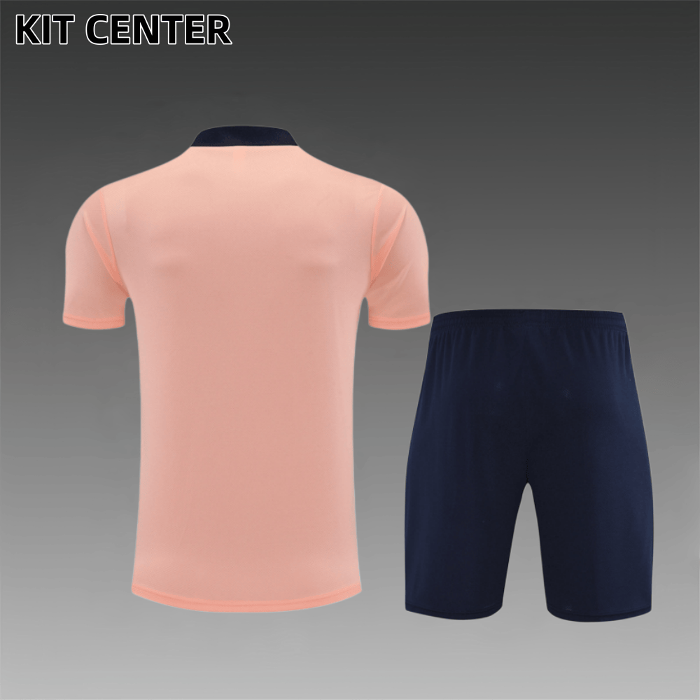 2025/2026 Chelsea Kids Short-Sleeve Training Kits (Adult Kids Kit)