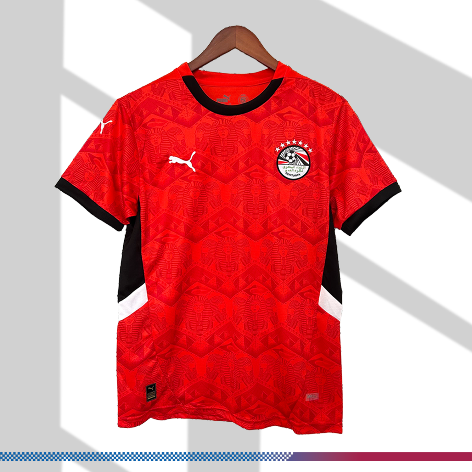 2026 Egypt home football shirt (Fan)
