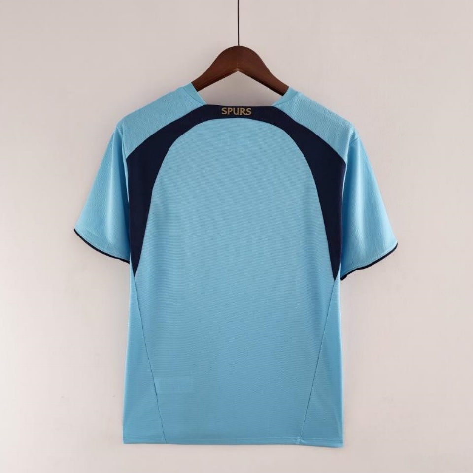 2006/2007 Tottenham Hotspur Away Retro  Football Shirt (Fan Edition)