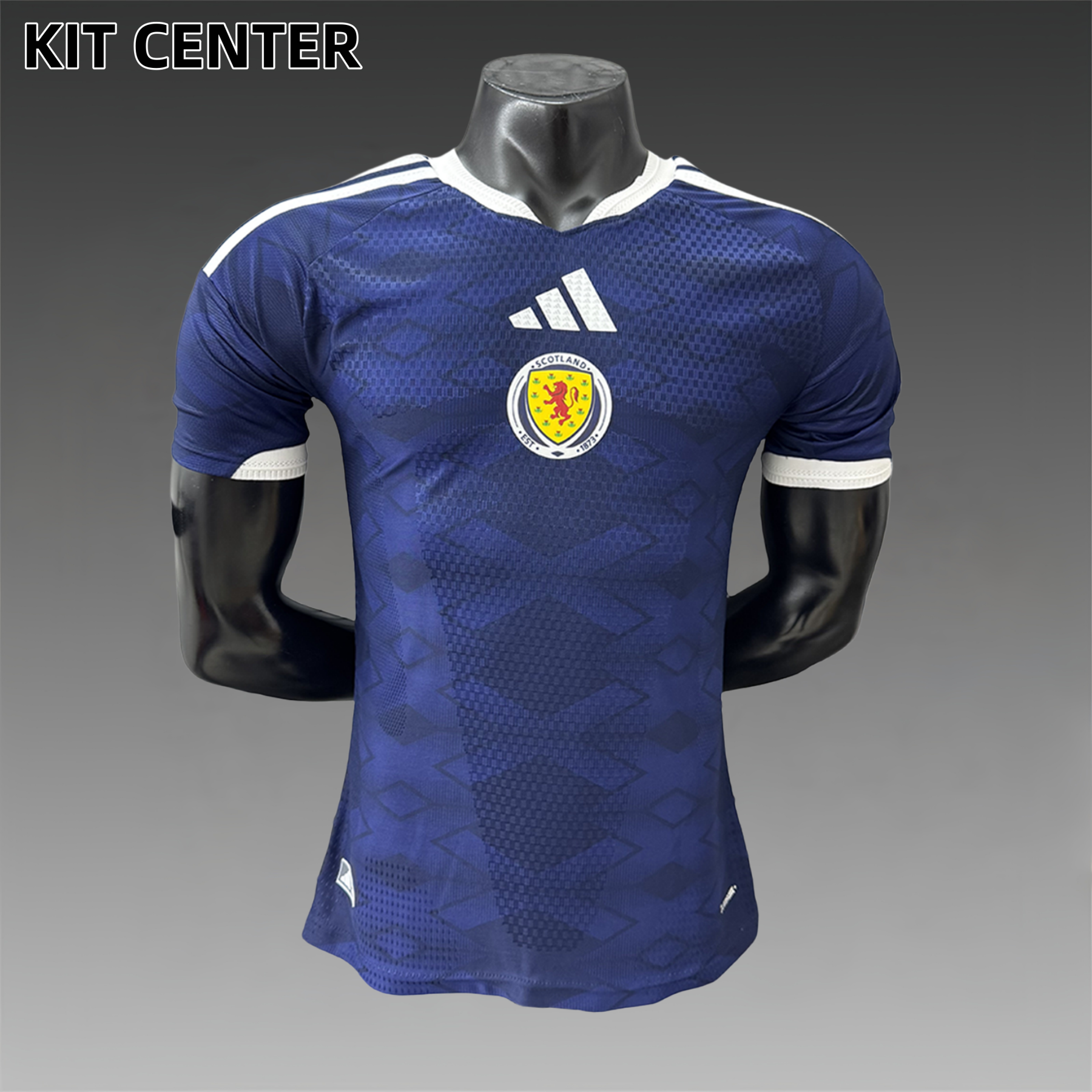 2026 Scotland home football shirt (Player Edition)