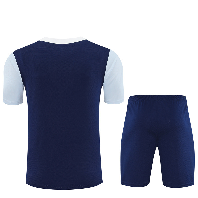 2025/2026 Tottenham Short Sleeve Training Jersey for Kids (Kids Kit)