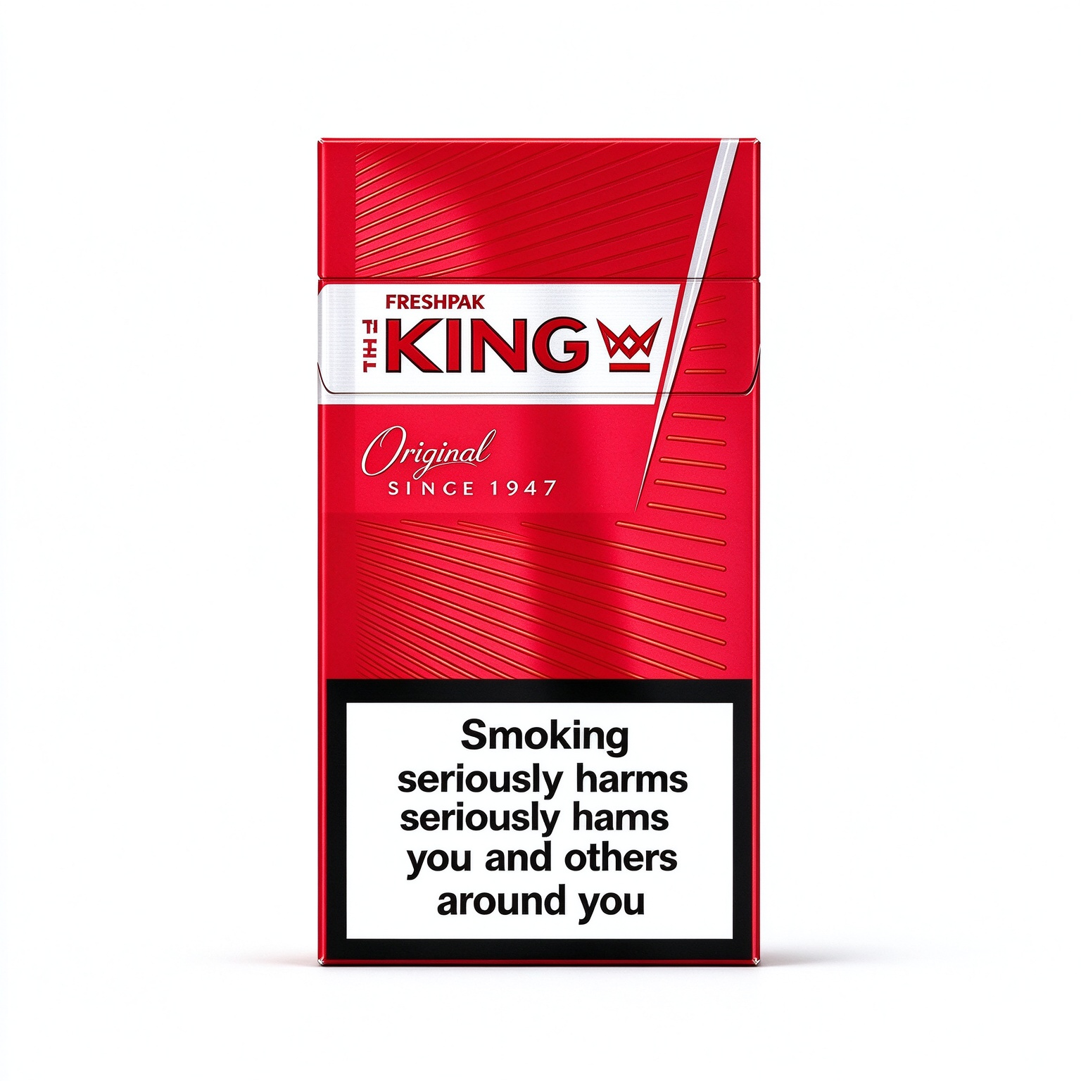 The King Freshpak Original