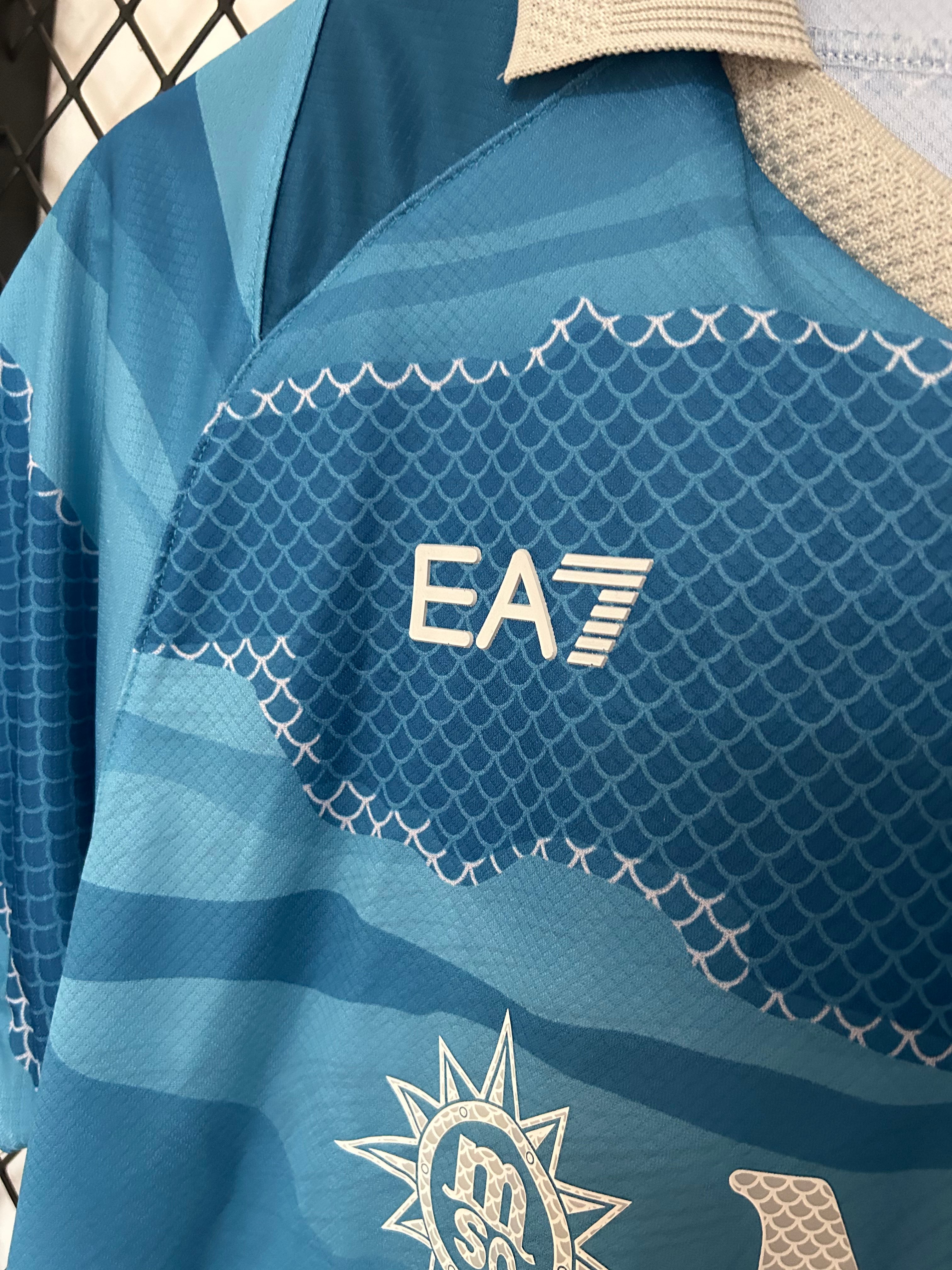 2025/2026 Napoli Special Edition Football Shirt (Fan Edition)