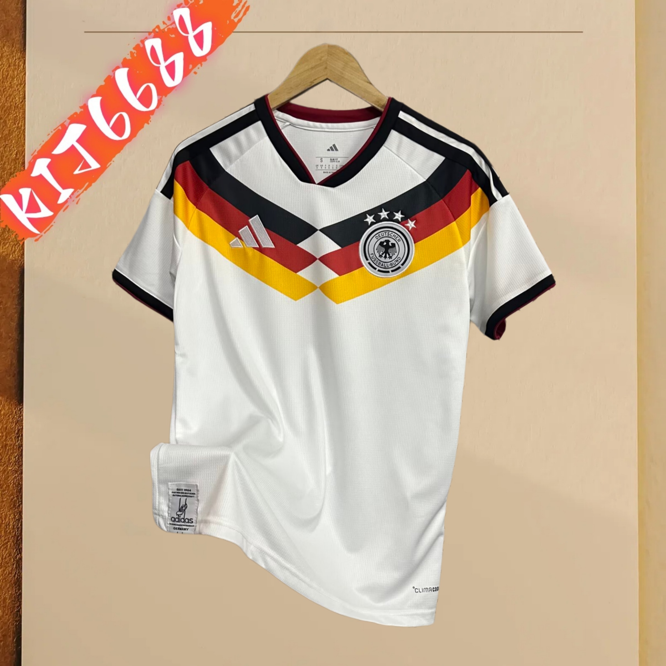 2026 Germany Home Football Shirt (Fan Edition)